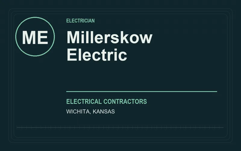 Millerskow Electric in Wichita, Kansas