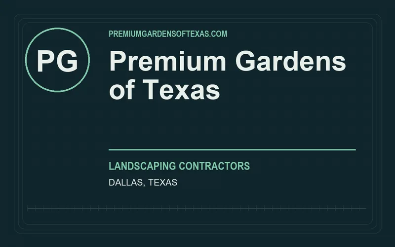 Premium Gardens of Texas in Dallas, Texas