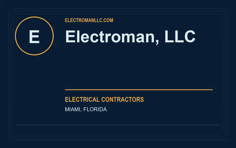 Electroman, LLC in Miami, Florida