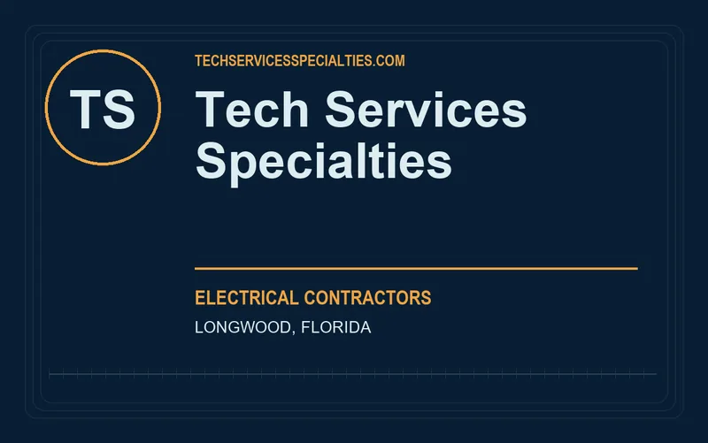 Tech Services Specialties in Longwood, Florida
