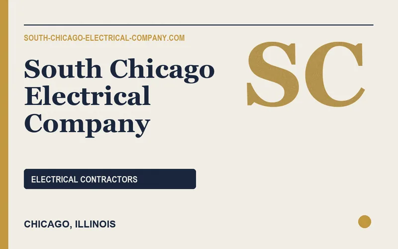 South Chicago Electrical Company in Chicago, Illinois