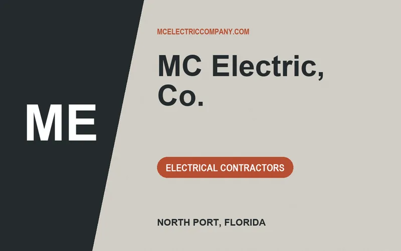 MC Electric, Co. in North Port, Florida