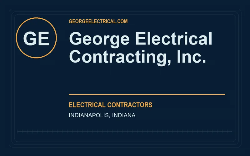 George Electrical Contracting, Inc. in Indianapolis, Indiana