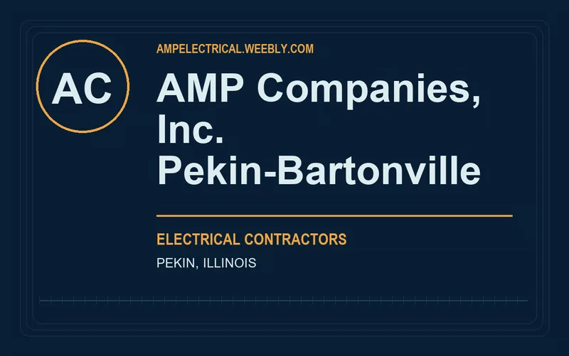 AMP Companies, Inc. Pekin-Bartonville in Pekin, Illinois