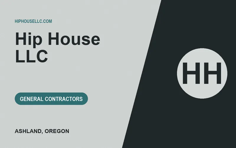 Hip House LLC in Ashland, Oregon