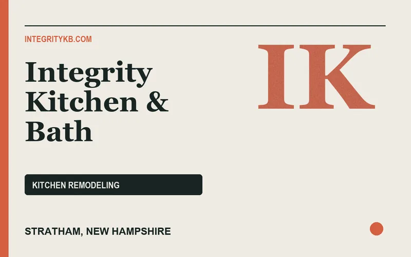 Integrity Kitchen & Bath in Stratham, New Hampshire