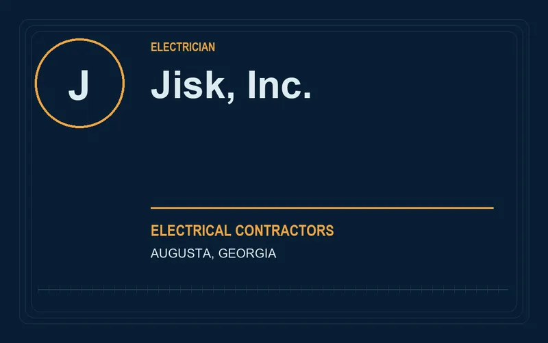 Jisk, Inc. in Augusta, Georgia