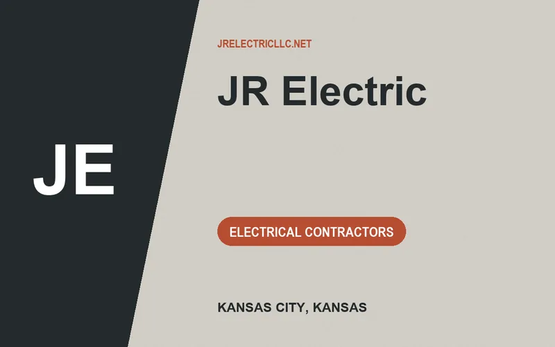 JR Electric in Kansas City, Kansas