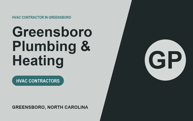 Greensboro Plumbing & Heating in Greensboro, North Carolina