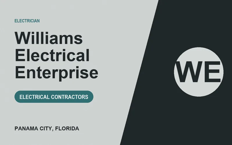 Williams Electrical Enterprise in Panama City, Florida