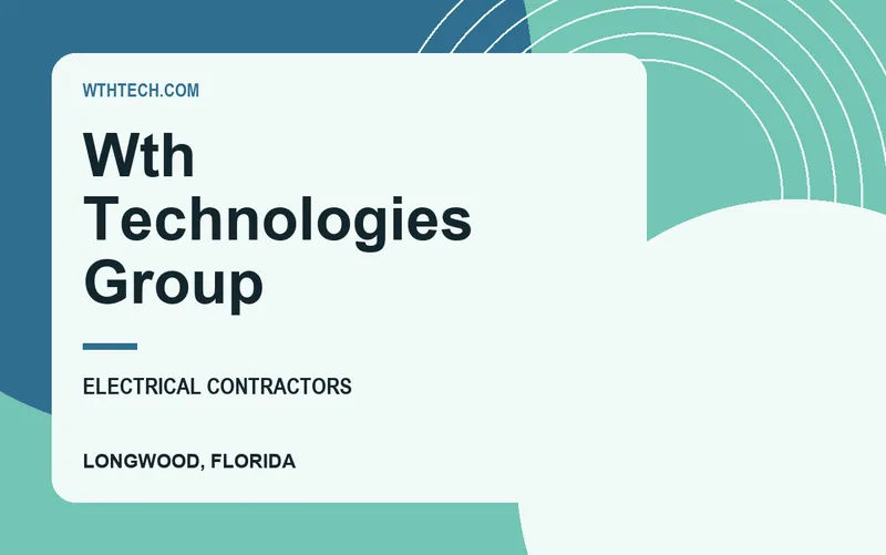 wth technologies group in Longwood, Florida