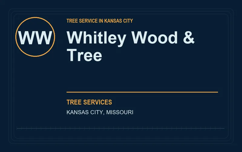 Whitley Wood & Tree in Kansas City, Missouri