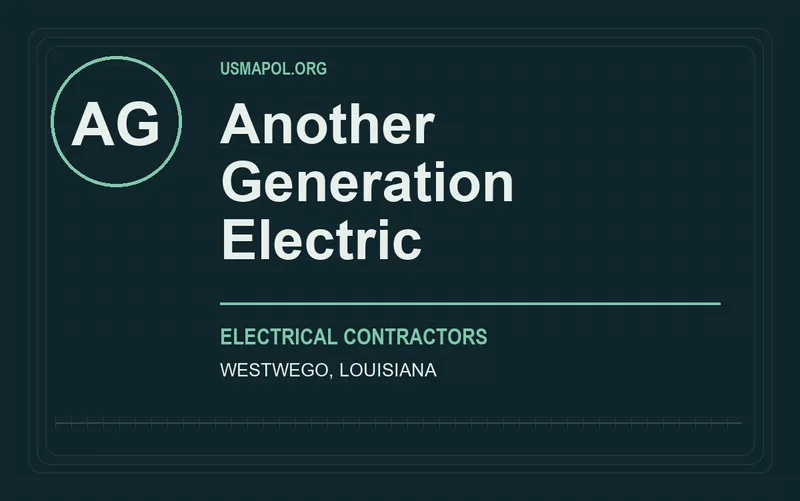 Another Generation Electric in Westwego, Louisiana
