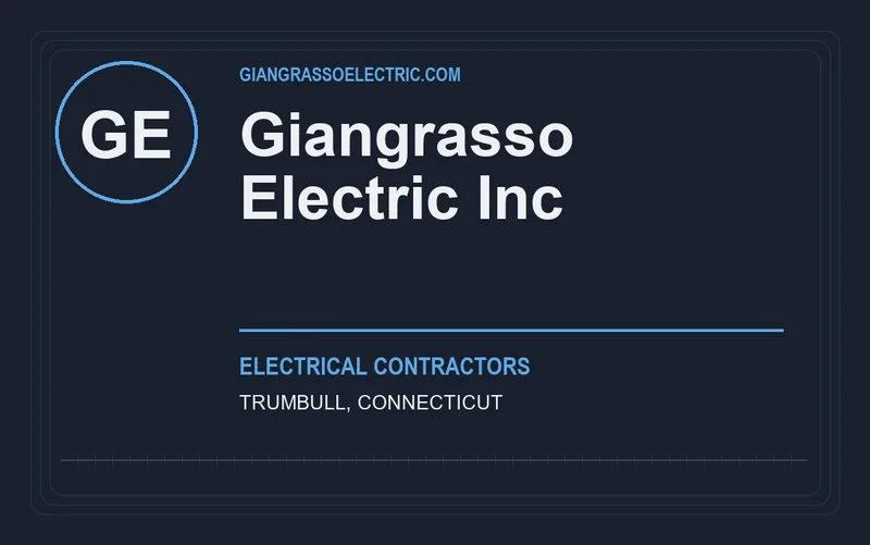 Giangrasso Electric Inc in Trumbull, Connecticut