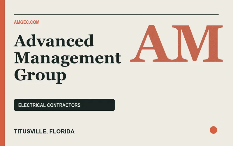 Advanced Management Group in Titusville, Florida