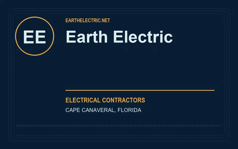 Earth Electric in Cape Canaveral, Florida