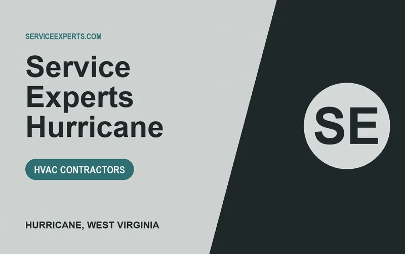 Service Experts Hurricane in Hurricane, West Virginia