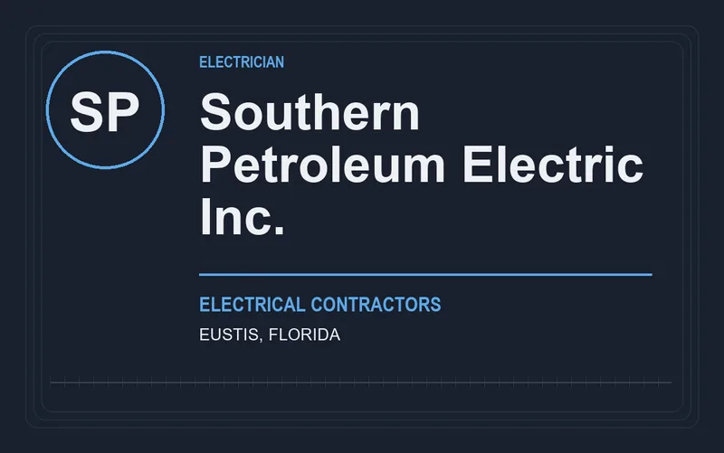 Southern Petroleum Electric Inc. in Eustis, Florida