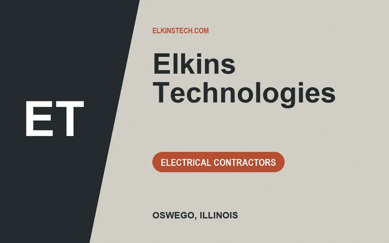 Elkins Technologies in Oswego, Illinois