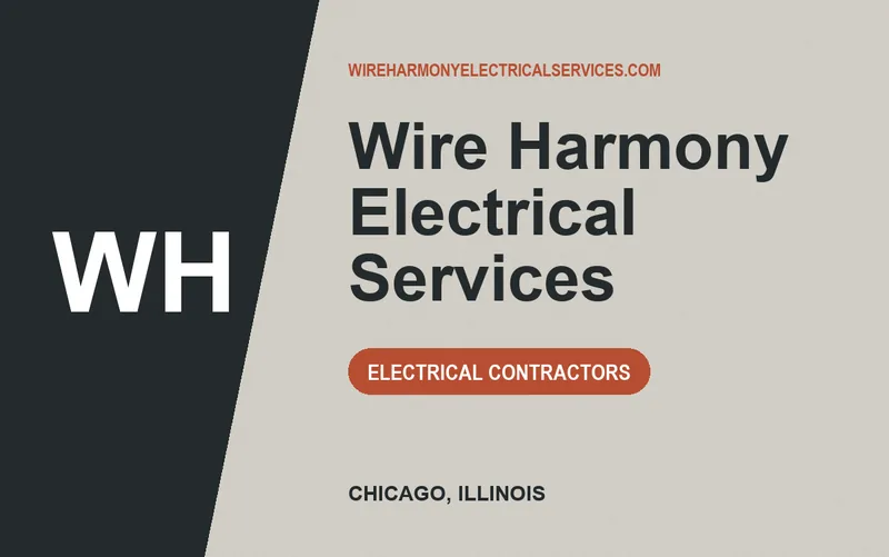 Wire Harmony Electrical Services in Chicago, Illinois