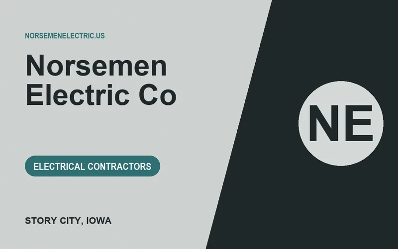 Norsemen Electric Co in Story City, Iowa