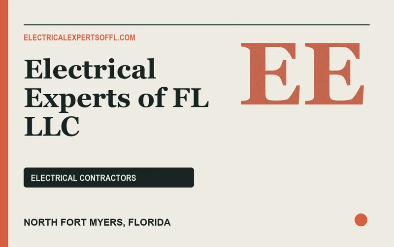 Electrical Experts of FL LLC in North Fort Myers, Florida