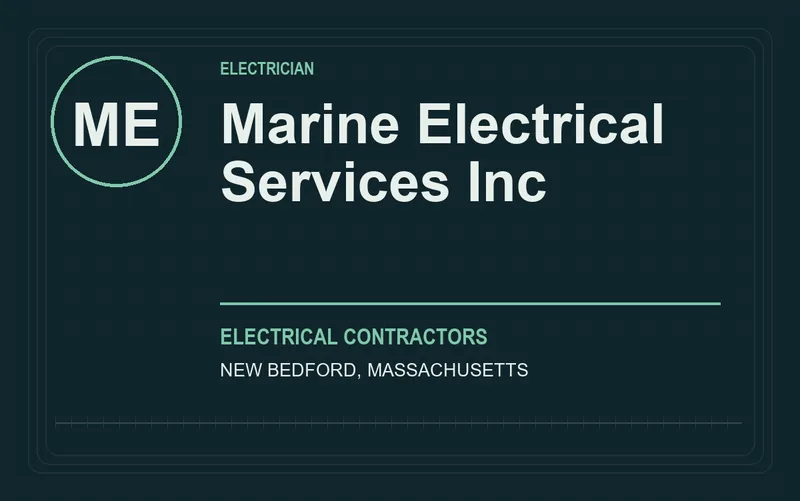 Marine Electrical Services Inc in New Bedford, Massachusetts