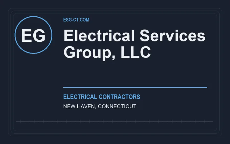 Electrical Services Group, LLC in New Haven, Connecticut