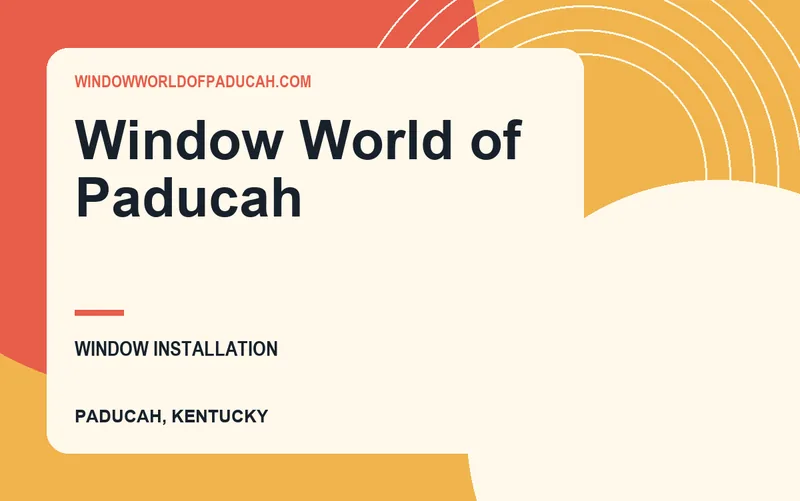 Window World of Paducah in Paducah, Kentucky