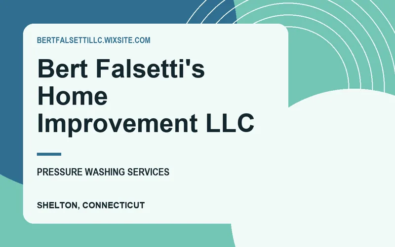 Bert Falsetti's Home Improvement LLC in Shelton, Connecticut
