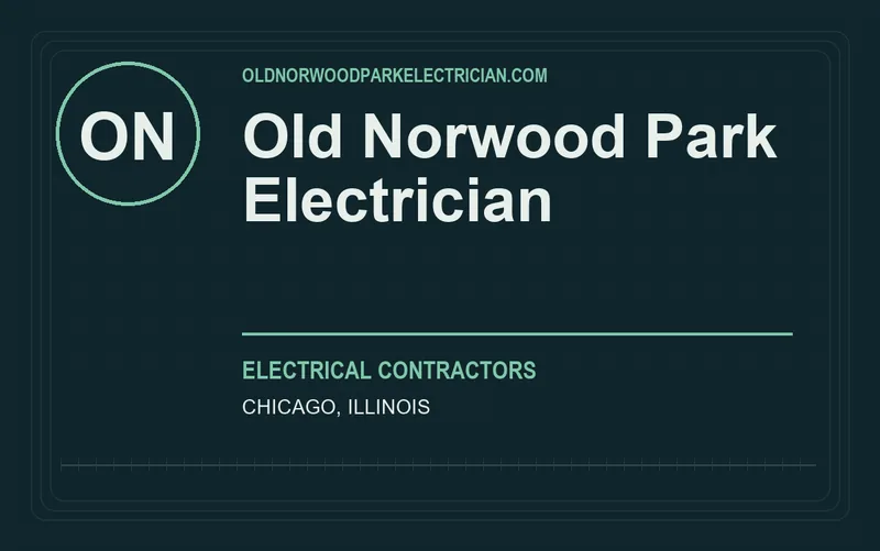Old Norwood Park Electrician in Chicago, Illinois