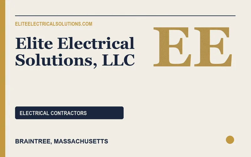 Elite Electrical Solutions, LLC in Braintree, Massachusetts
