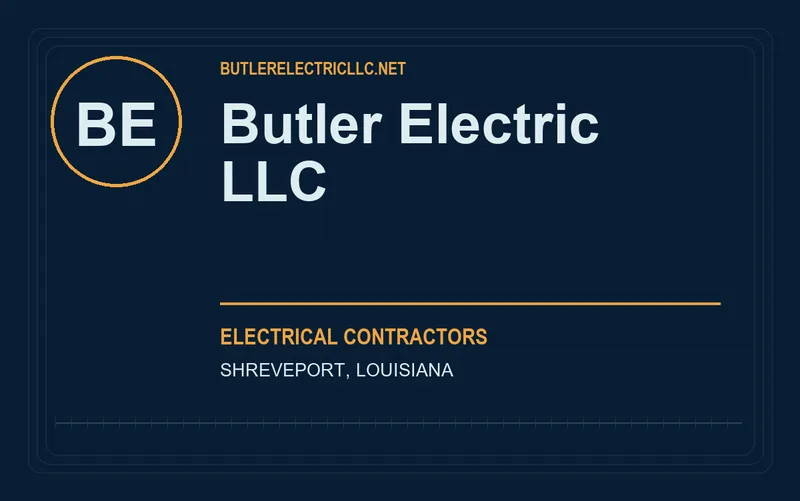 Butler Electric LLC in Shreveport, Louisiana