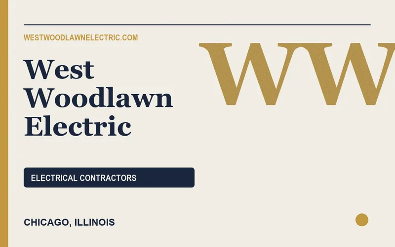 West Woodlawn Electric in Chicago, Illinois