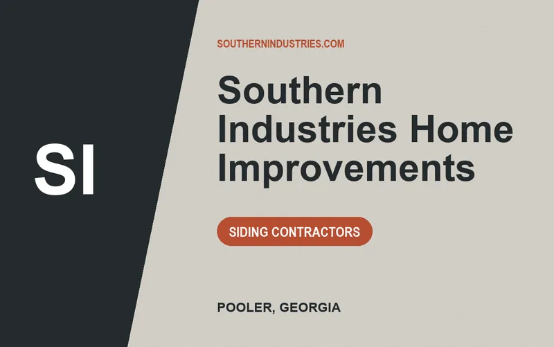 Southern Industries Home Improvements in Pooler, Georgia