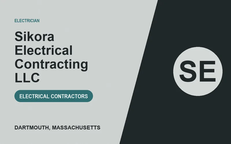 Sikora Electrical Contracting LLC in Dartmouth, Massachusetts