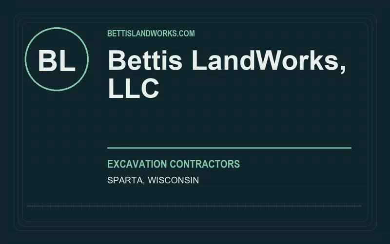 Bettis LandWorks, LLC in Sparta, Wisconsin