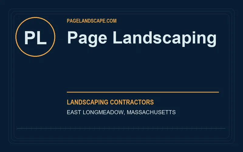 Page Landscaping in East Longmeadow, Massachusetts