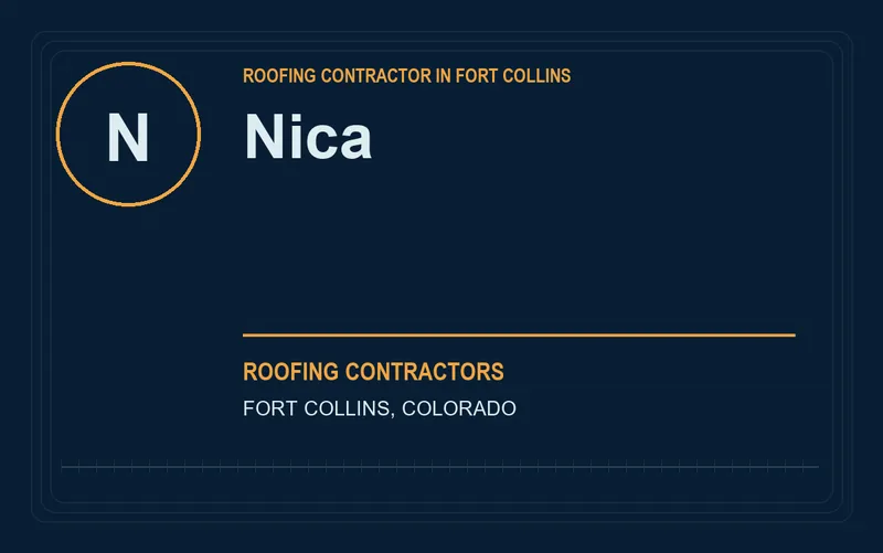 Nica in Fort Collins, Colorado