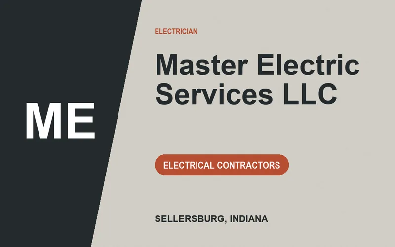 Master Electric Services LLC in Sellersburg, Indiana