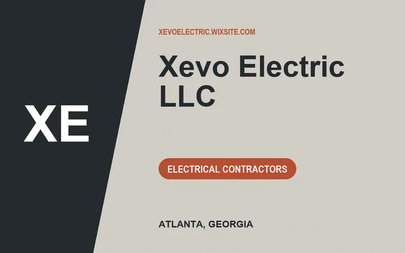 Xevo Electric llc in Atlanta, Georgia