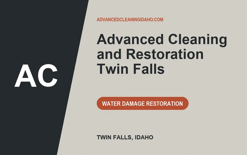 Advanced Cleaning and Restoration Twin Falls in Twin Falls, Idaho