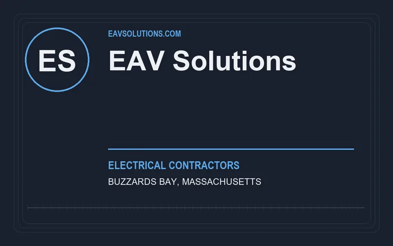 EAV Solutions in Buzzards Bay, Massachusetts