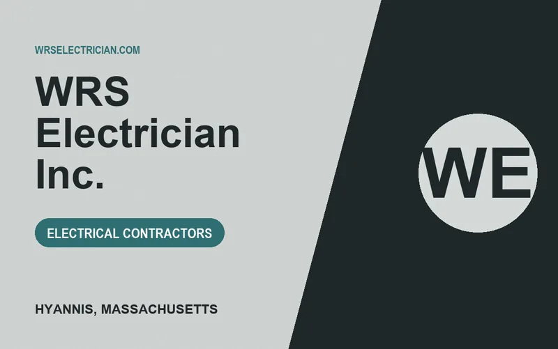 WRS Electrician Inc. in Hyannis, Massachusetts
