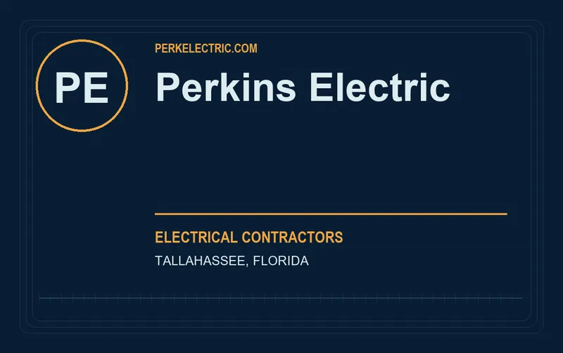 Perkins Electric in Tallahassee, Florida