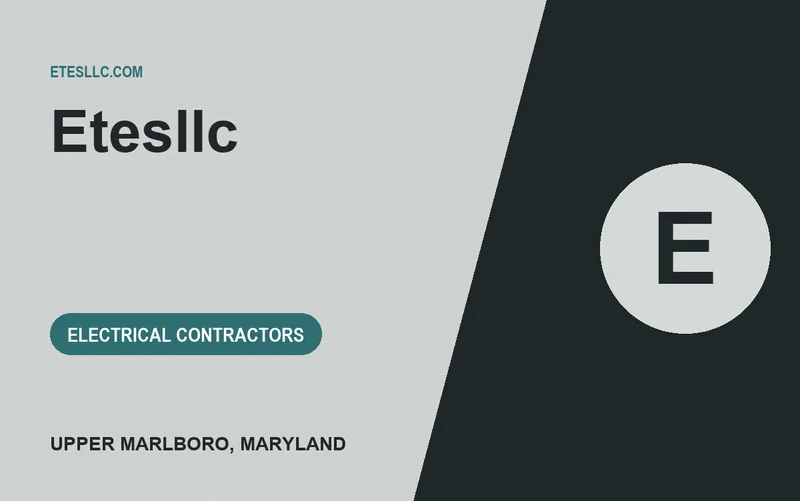etesllc in Upper Marlboro, Maryland