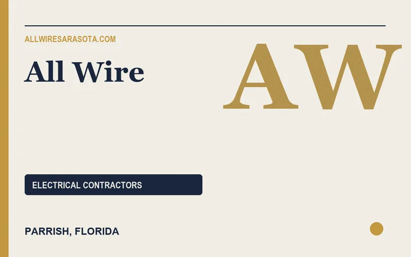 All Wire in Parrish, Florida