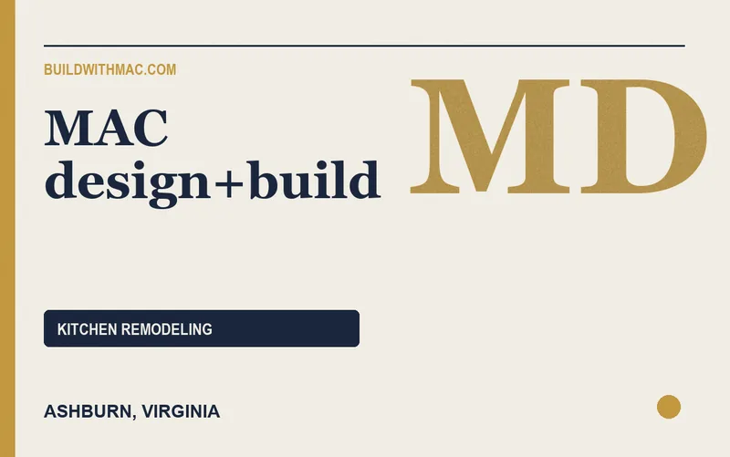 MAC design+build in Ashburn, Virginia