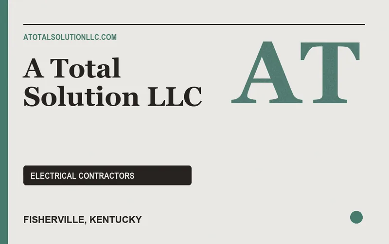 A Total Solution llc in Fisherville, Kentucky