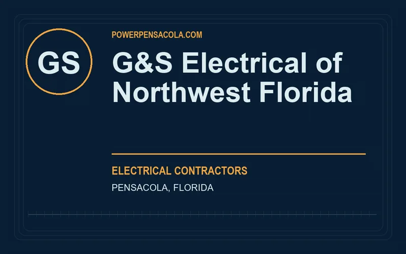 G&S Electrical of Northwest Florida in Pensacola, Florida